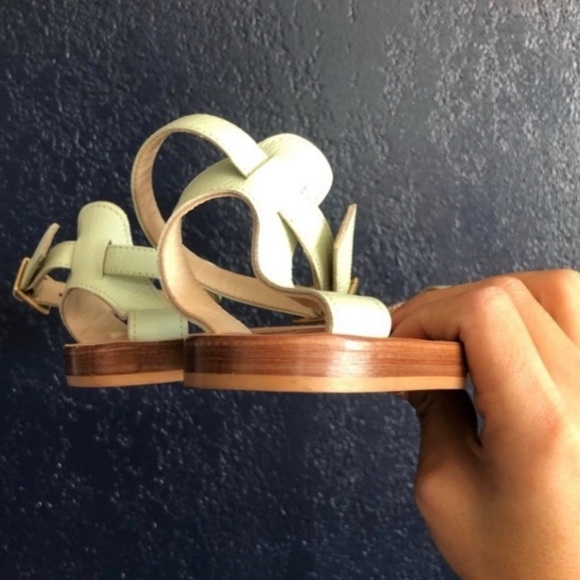 Cornetti Ankle Strap Sandals - Picture 5 of 6